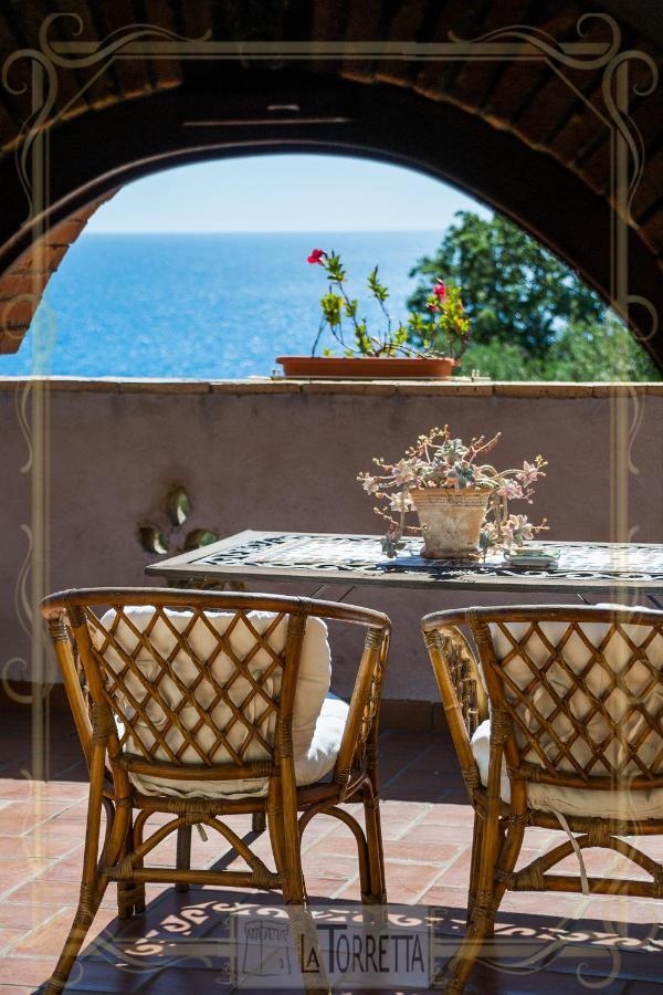 ماراتييا B&B La Torretta المظهر الخارجي الصورة