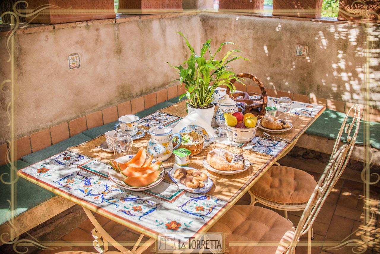 ماراتييا B&B La Torretta المظهر الخارجي الصورة