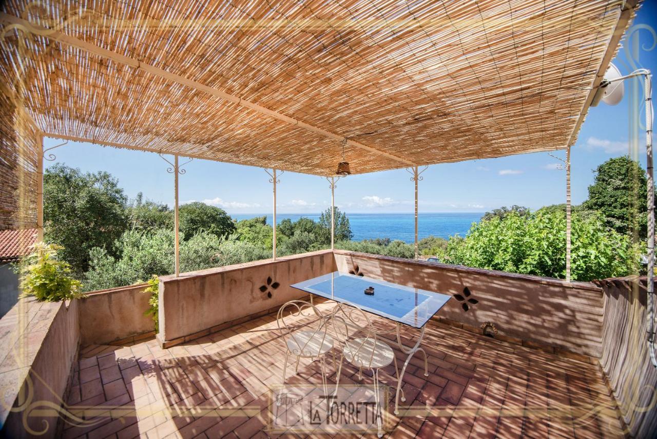 ماراتييا B&B La Torretta المظهر الخارجي الصورة