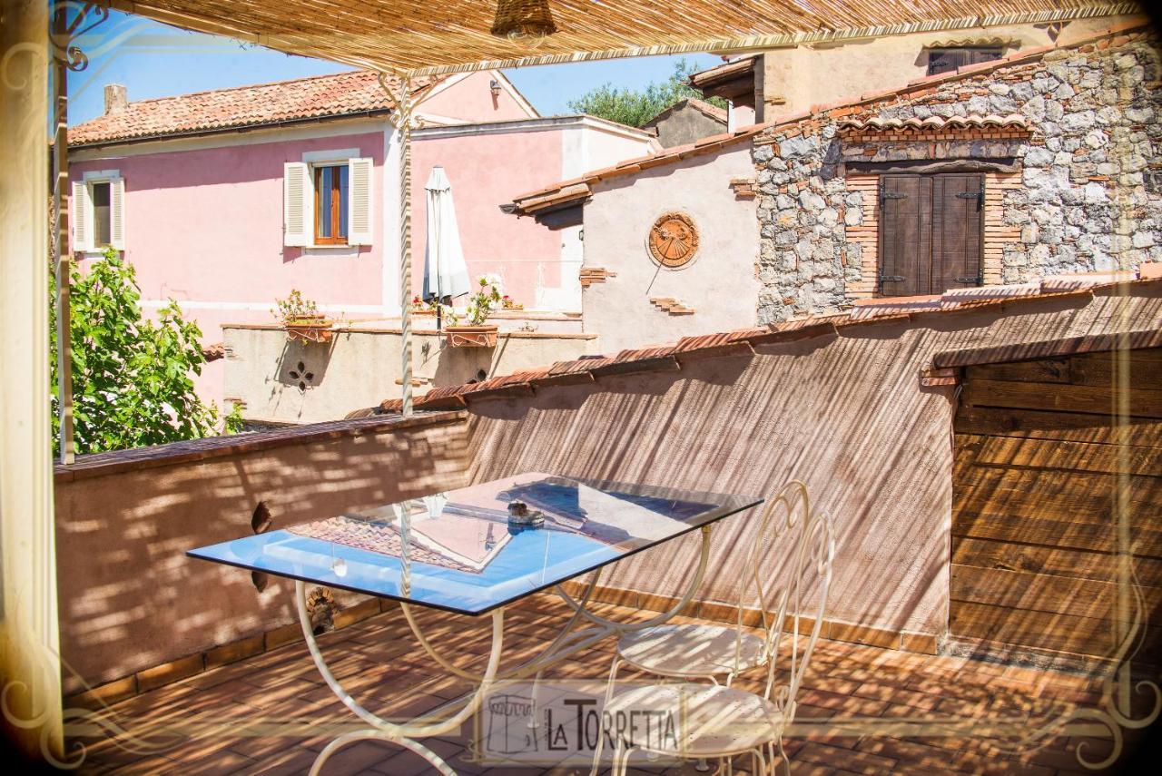 ماراتييا B&B La Torretta المظهر الخارجي الصورة