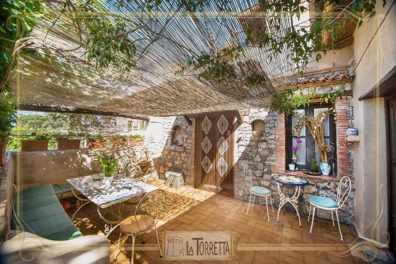 ماراتييا B&B La Torretta المظهر الخارجي الصورة