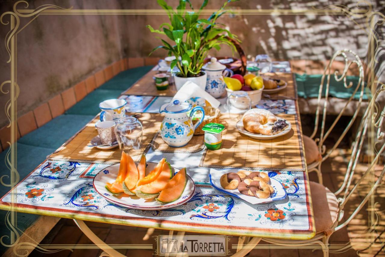 ماراتييا B&B La Torretta المظهر الخارجي الصورة