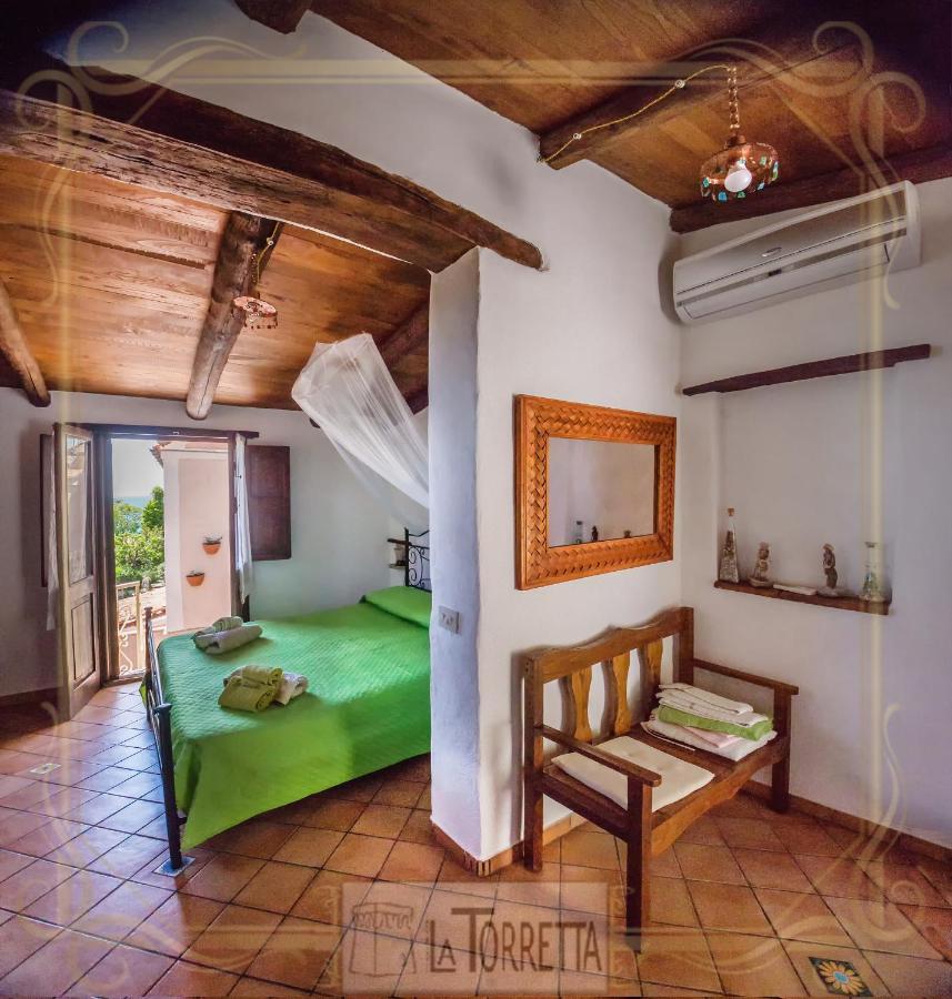 ماراتييا B&B La Torretta المظهر الخارجي الصورة