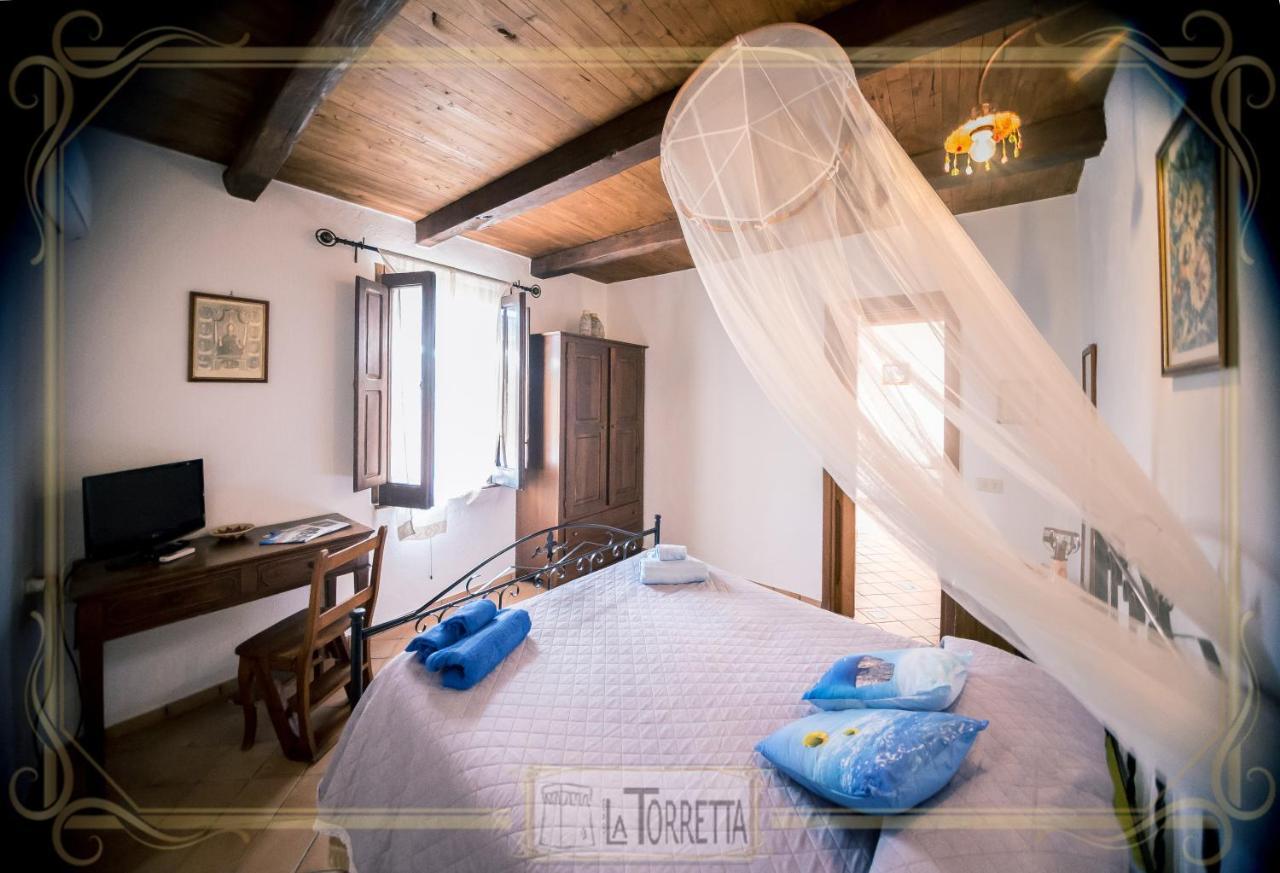 ماراتييا B&B La Torretta المظهر الخارجي الصورة