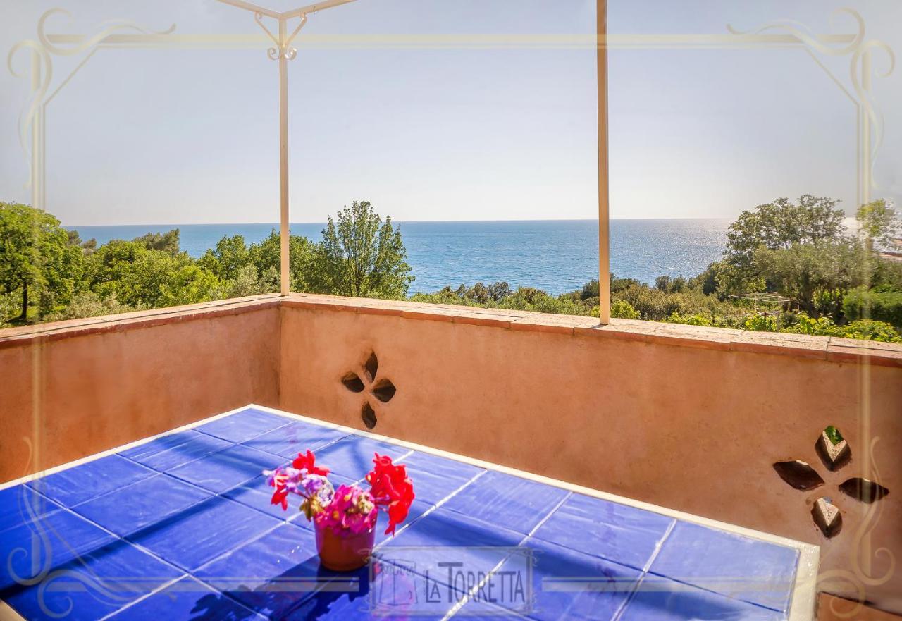 ماراتييا B&B La Torretta المظهر الخارجي الصورة