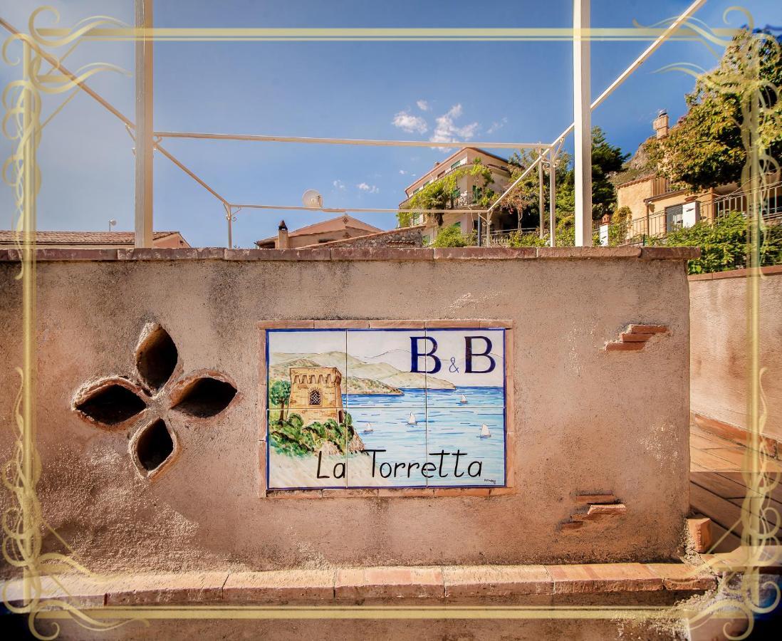 ماراتييا B&B La Torretta المظهر الخارجي الصورة