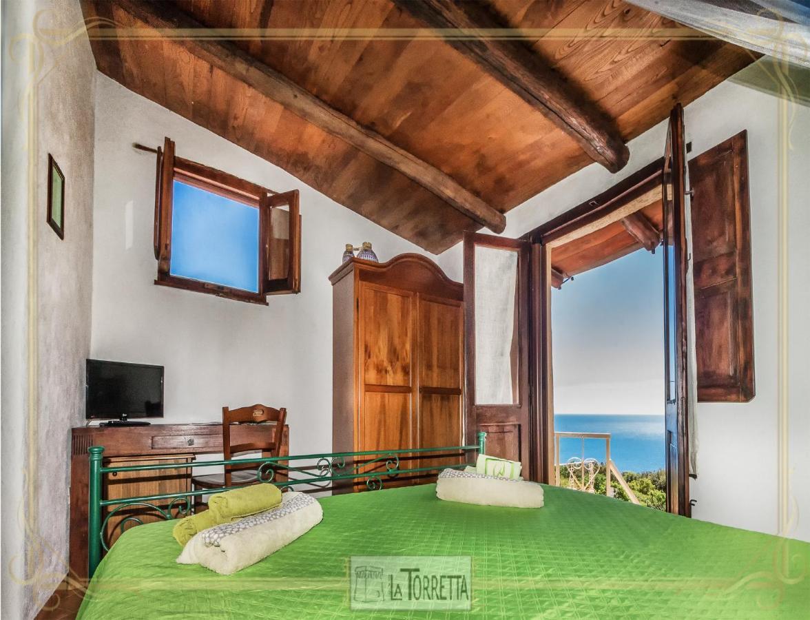 ماراتييا B&B La Torretta المظهر الخارجي الصورة