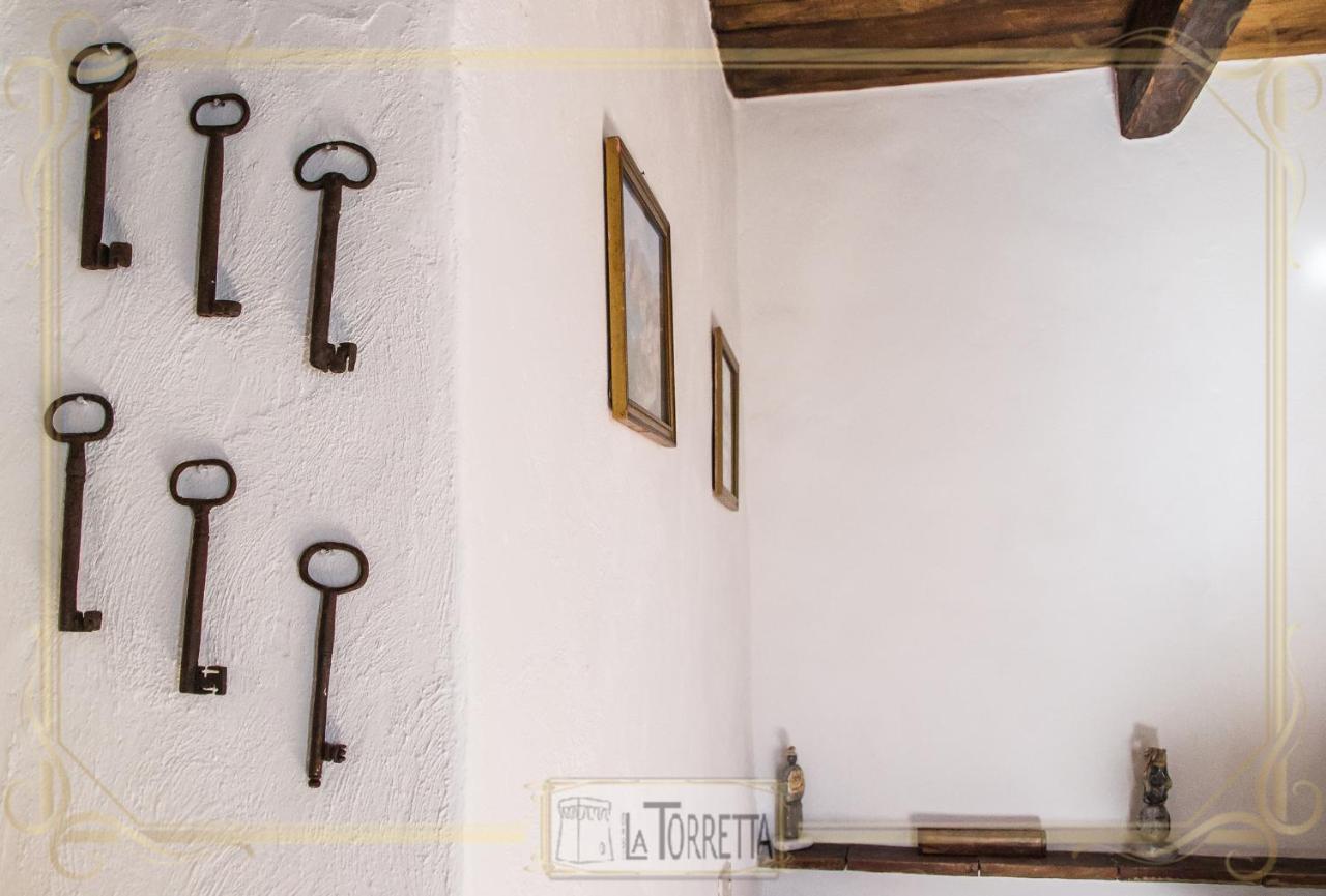ماراتييا B&B La Torretta المظهر الخارجي الصورة