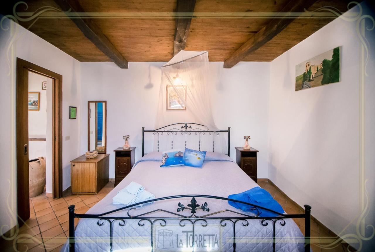 ماراتييا B&B La Torretta المظهر الخارجي الصورة