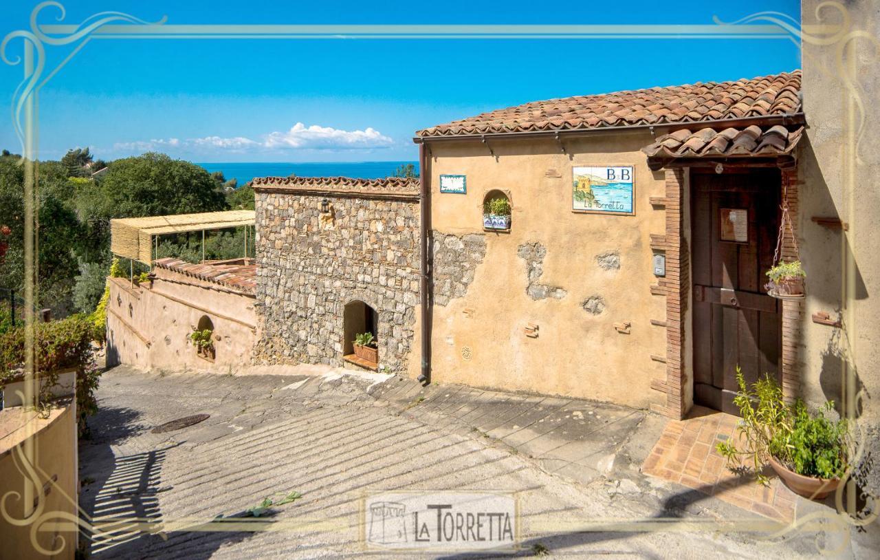 ماراتييا B&B La Torretta المظهر الخارجي الصورة