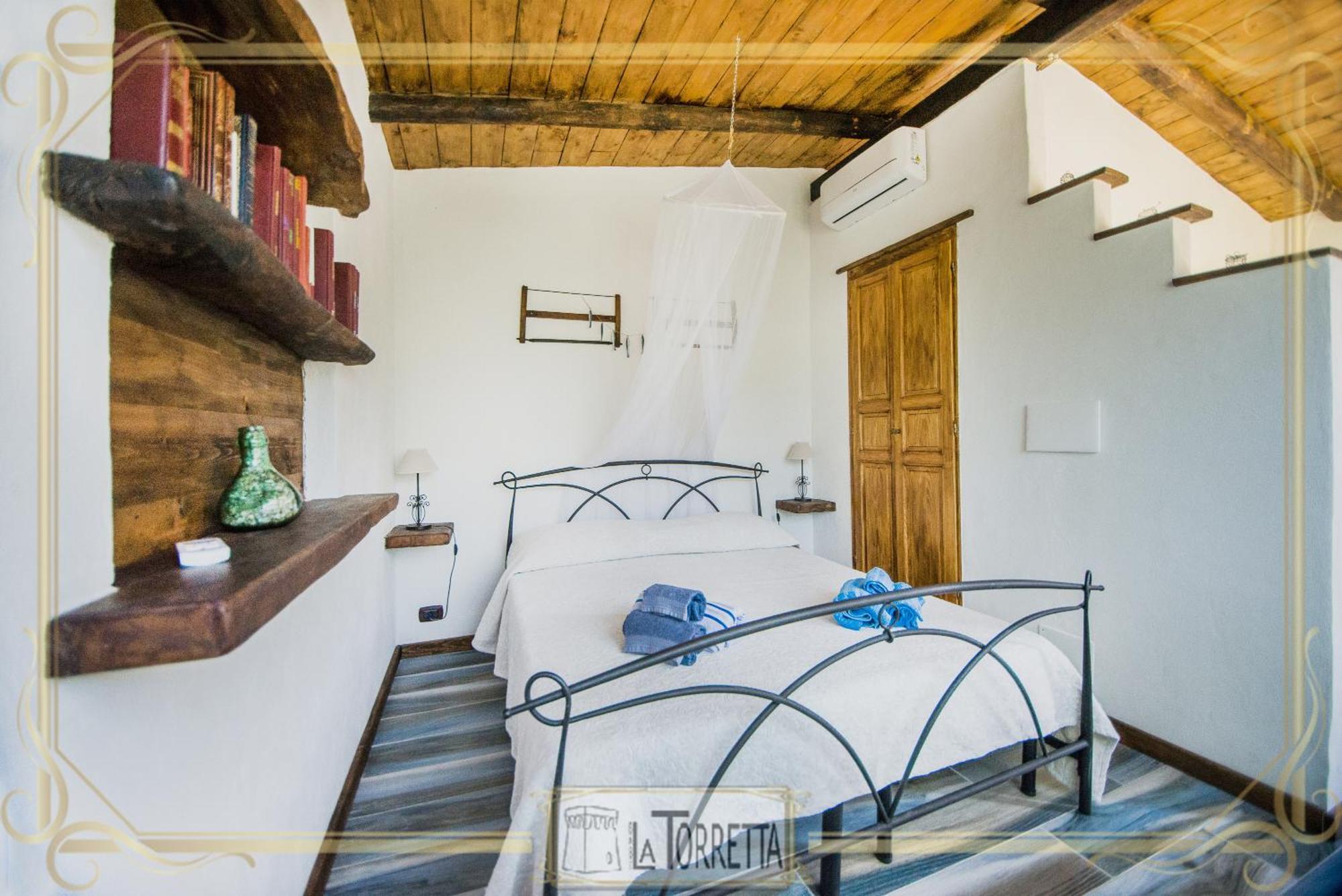 ماراتييا B&B La Torretta المظهر الخارجي الصورة