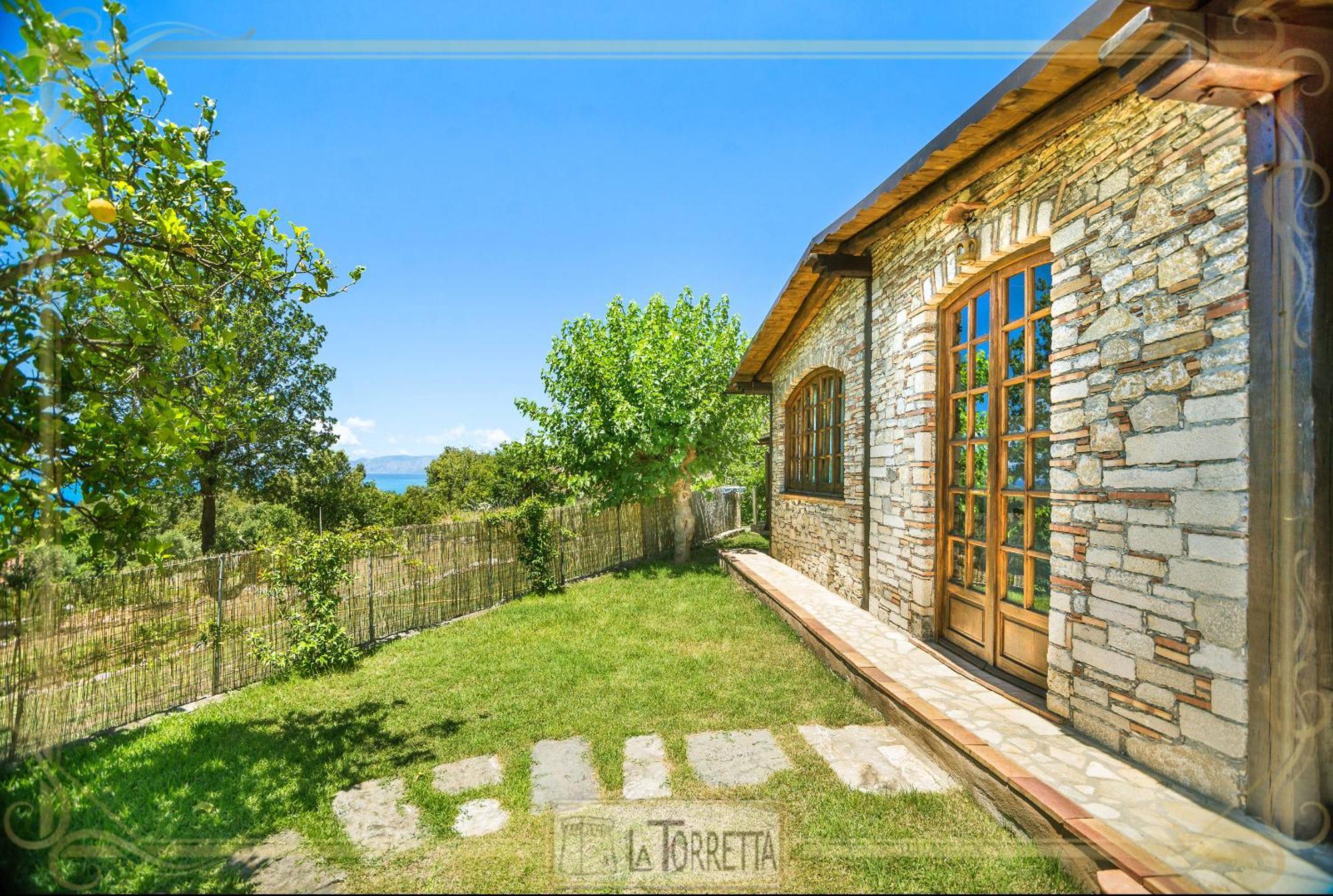 ماراتييا B&B La Torretta المظهر الخارجي الصورة