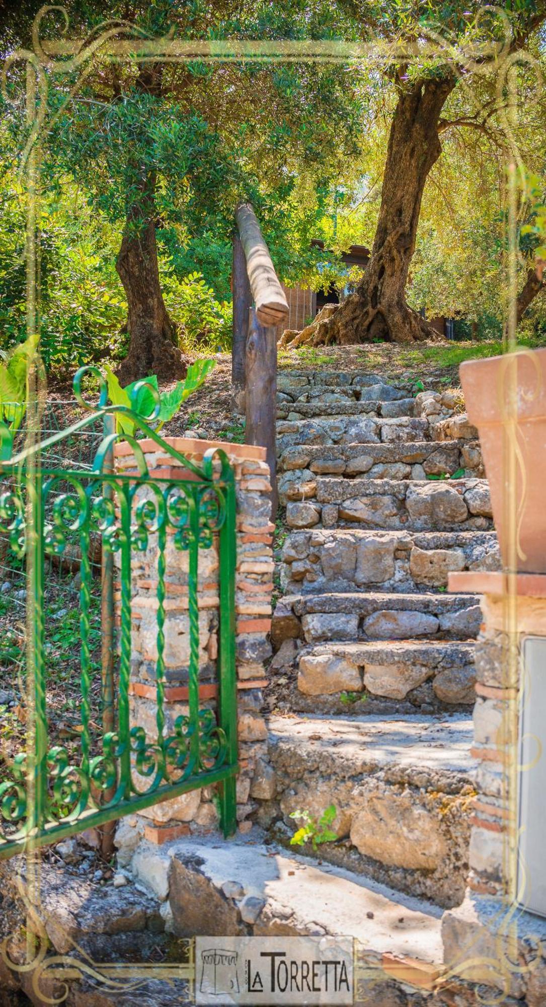 ماراتييا B&B La Torretta المظهر الخارجي الصورة