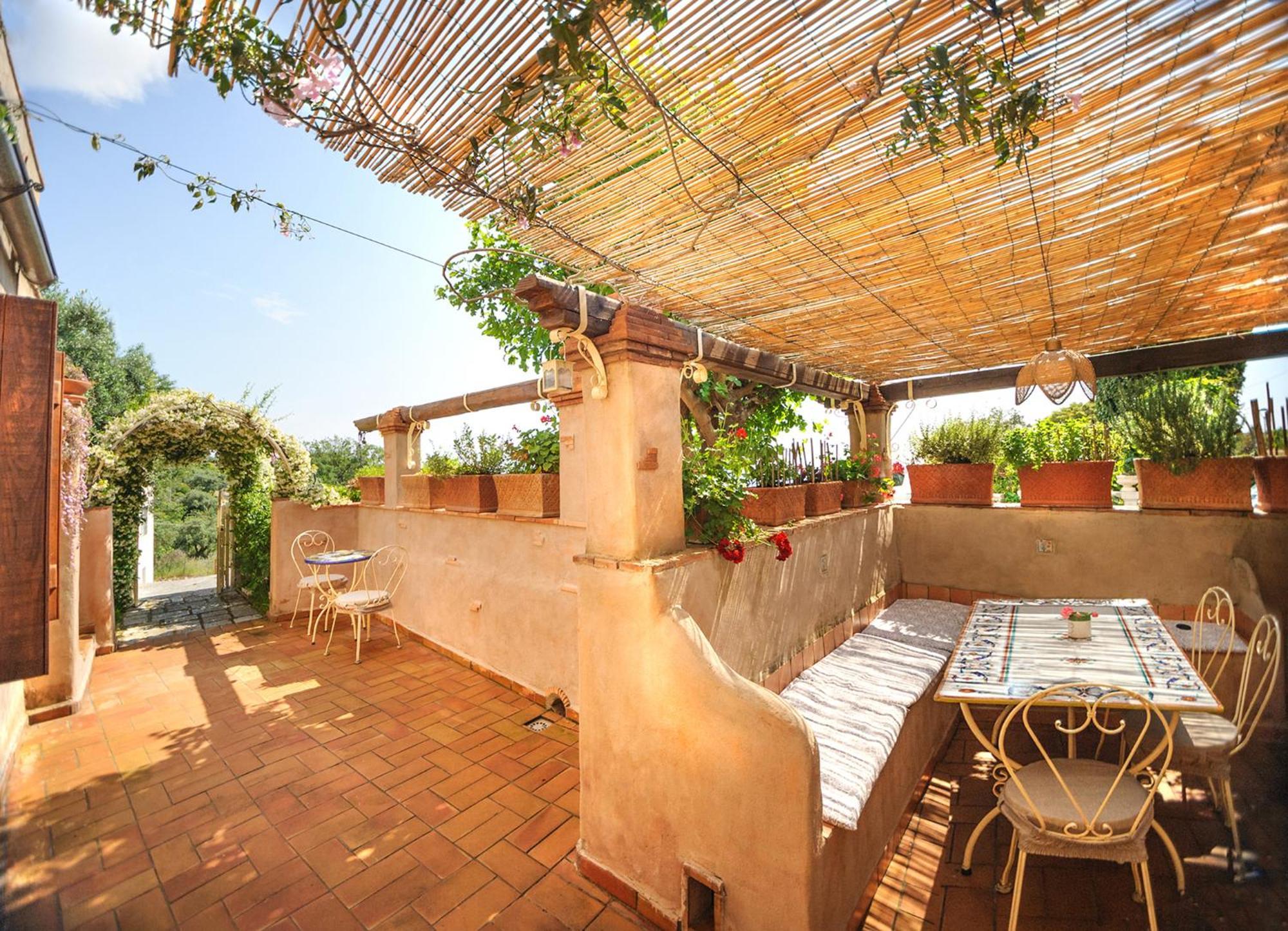 ماراتييا B&B La Torretta المظهر الخارجي الصورة