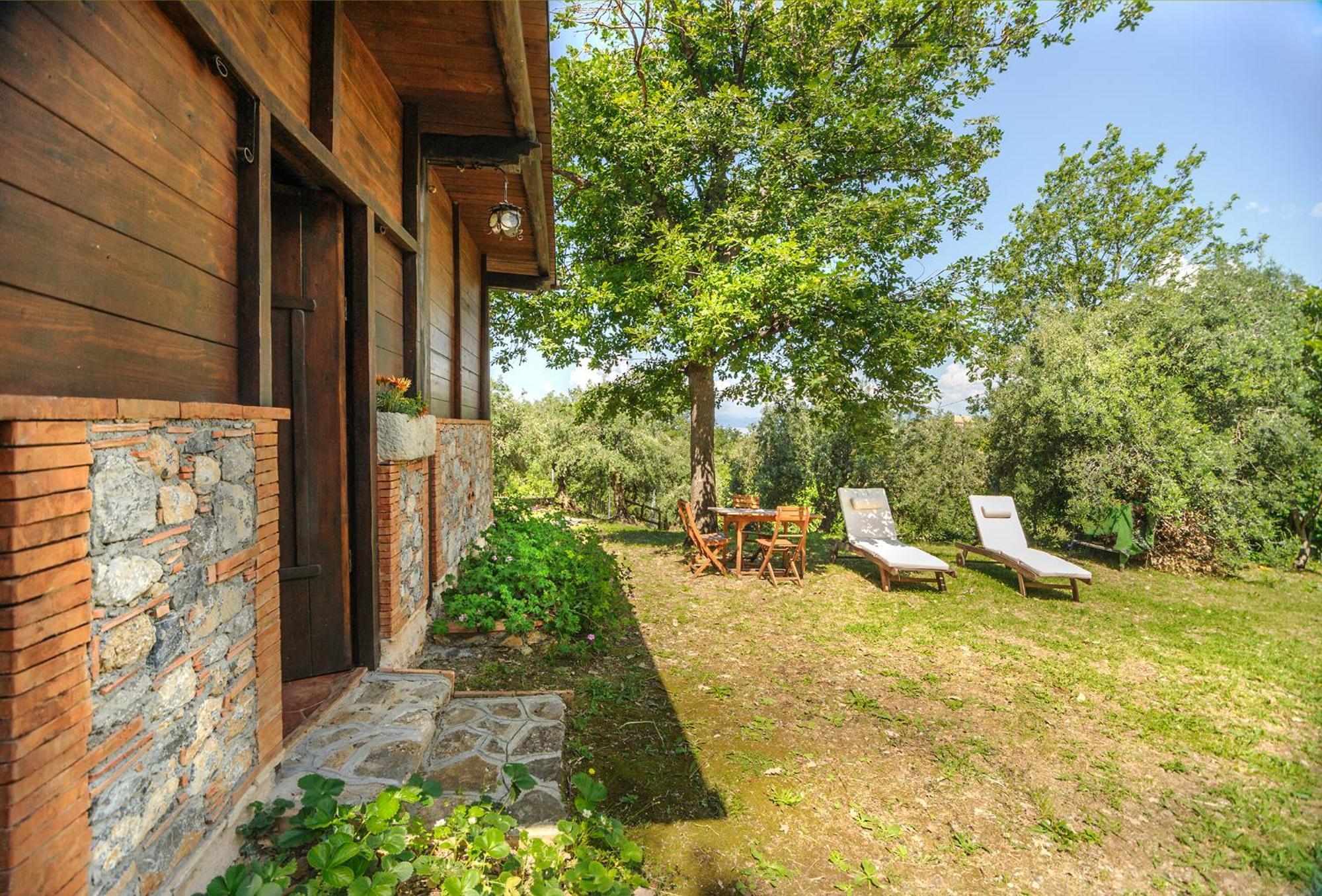 ماراتييا B&B La Torretta المظهر الخارجي الصورة