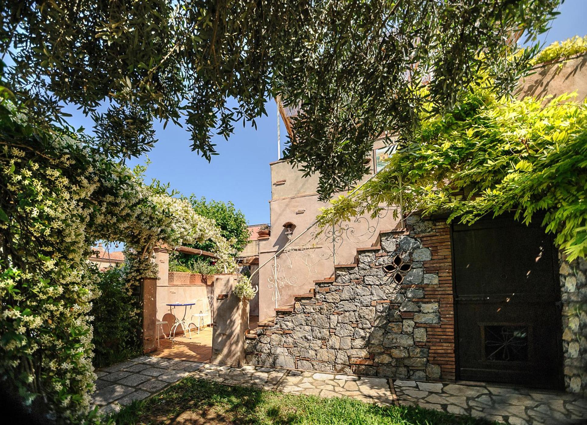 ماراتييا B&B La Torretta المظهر الخارجي الصورة
