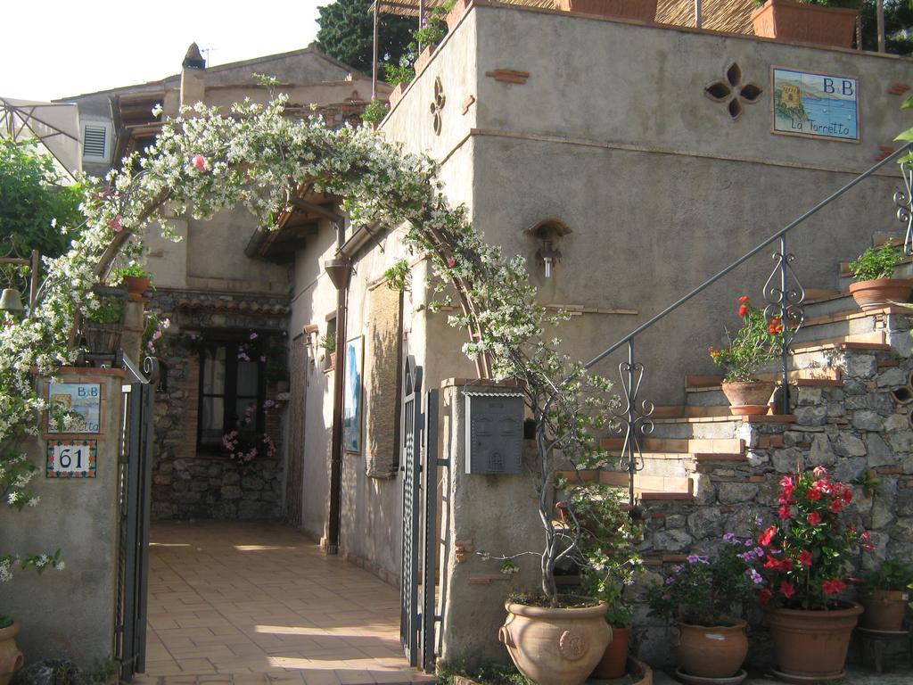 ماراتييا B&B La Torretta المظهر الخارجي الصورة