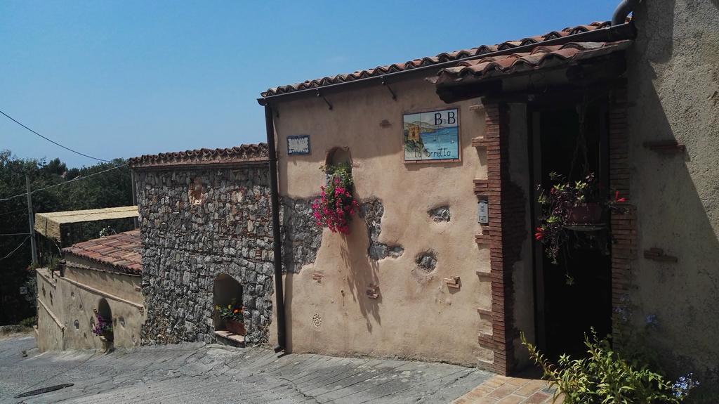 ماراتييا B&B La Torretta المظهر الخارجي الصورة