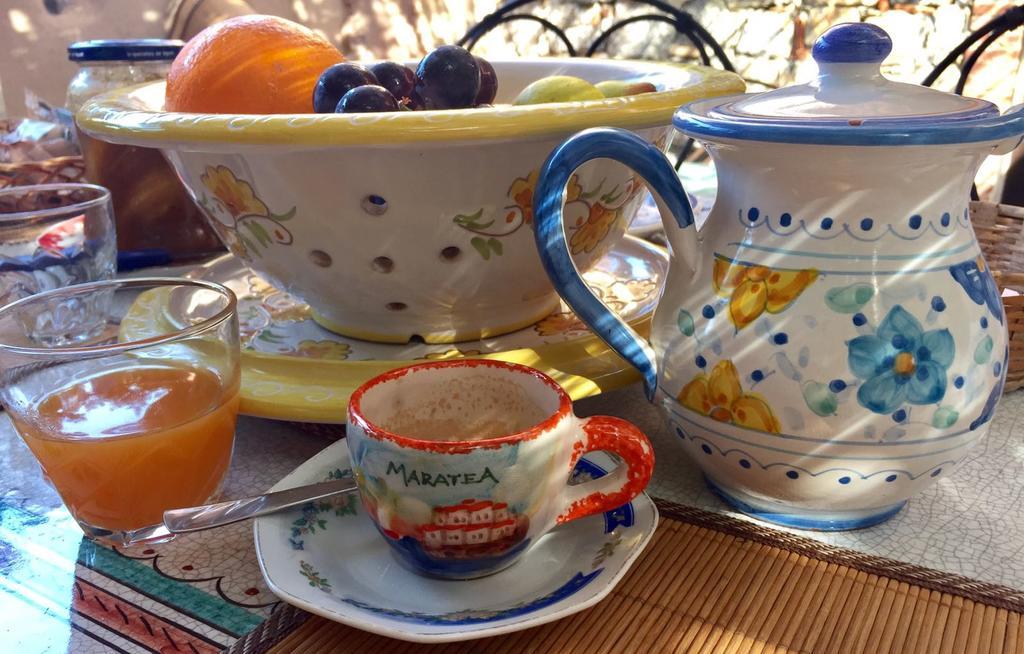 ماراتييا B&B La Torretta المظهر الخارجي الصورة
