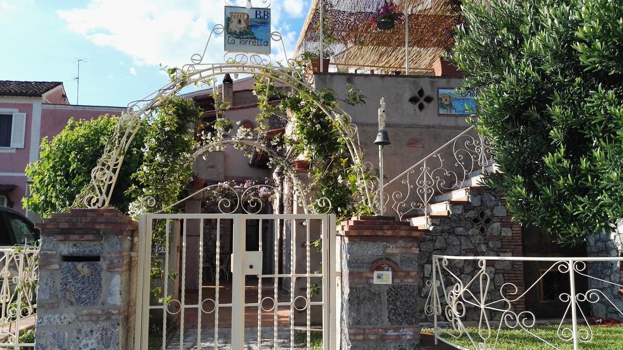ماراتييا B&B La Torretta المظهر الخارجي الصورة